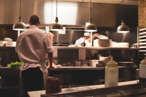insuring restaurants begins in the kitchen.  Call TruePoint Insurance for insurance risk profile