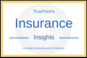 on target to reducing the cost of insurance. TruePoint Insurance, we are insuringky.com