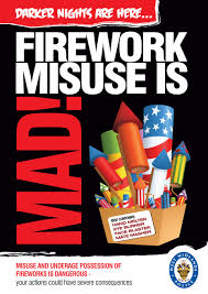 Be prepared to be uninsured if you don't know your do's and don'ts about fireworks