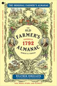 Farmers Almanac 1792