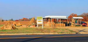 Kentucky Produce Stand