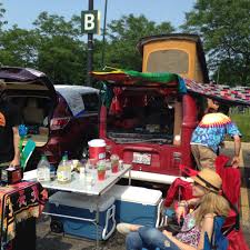 Tailgating, reducing the risk