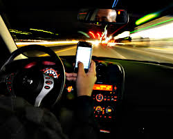 is distracted driving covered by car insurance