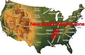 New Madrid earthquake insurance 