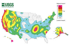 Areas in America that should consider earthquake insurance