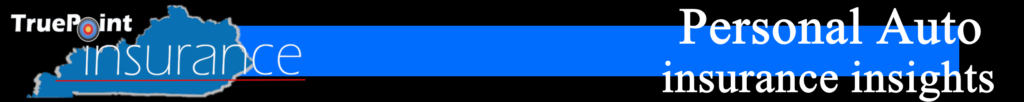 What is Personal Auto insurance?  Is it the same as Car Insurance?  Read on and learn more about Kentucky car insurance.