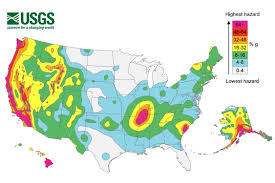 Who needs earthquake insurance?  
If you don't know whether or not you need earthquake coverage, then take a quick look at the map.