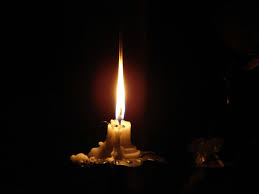 Have you ever seen a candle with an excessive amount of smoke?  That's soot and it poses several threats.  The same is true if the  candle's flame is very high.