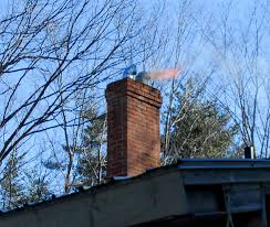 Chimney problems may go unnoticed by most.  Missing chimney flues., creosote on the ground, bubbled creosote, warped dampers, dark cracks, and  damaged shingles or rain caps.  These are all great indications of potential chimney problems.