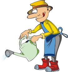 Insuring personal service workers:
Gardener