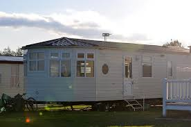 Insurance for mobile homes can be expensive.  Proper anchoring will give your home a great chance of survive the next wind storm.