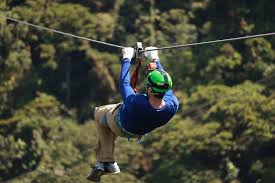 While accidents have been relatively low, the magnitude for zip line insurance claims has been quiet high.