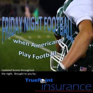 Friday Nigh Football Football, it;'s an American Thing.  Kentucky High School football following the Spencer County Bears.
