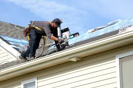 Why is roofers insurance high?
High and Sloped roofs open the door for gravity to do damage.