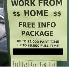 Form some Americans, working from home is a considered godsend, home based businesses can also create hurdles.  Home-owners and business insurance are good examples.