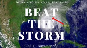 Not sure when, but there is a storm coming.  Are you ready for the next Georgia Hurricane?  You can beat the storm , but it takes a little advance planning.  Storm Preparedness.