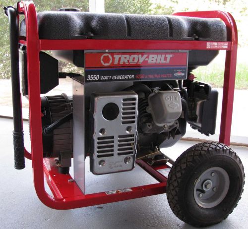 Portable Generators.   Even if your home isn't hit directly, you still may find yourself with power for days, maybe weeks.  A key step to storm safety, generators.