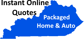 Instant Online Quote Packaged Auto & Home Insurance